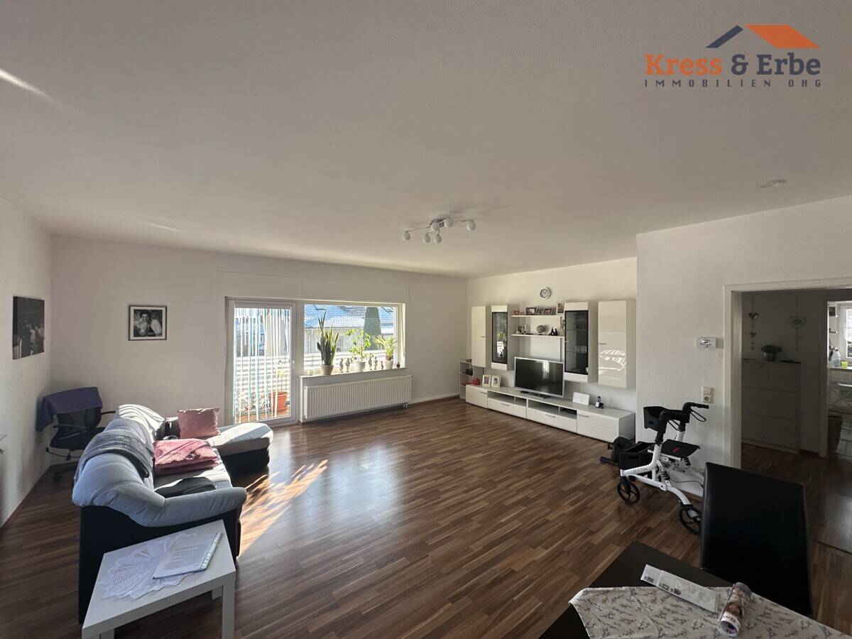 Immobilie in Bad Soden-Salmünster - Vermietete 2-Zimmerwohnung im 2. OG mit großem Balkon und Stellplatz in Bad Soden-Salmünster - Bild 1