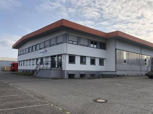 Sonstiges zur Miete 510 € 1 Zimmer Singen Singen (Hohentwiel) 78224