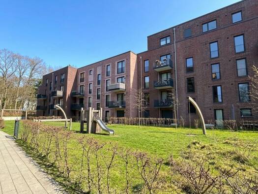Wohnung zur Miete 323 € 2 Zimmer 44,9 m² 2. Geschoss frei ab 01.10.2026 Niendorfer Straße 25 Lokstedt Eimsbüttel 22529