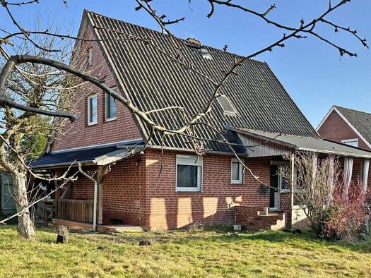 Einfamilienhaus zum Kauf 319.000 € 5 Zimmer 126,9 m² 816 m² Grundstück Deutsch Evern 21407