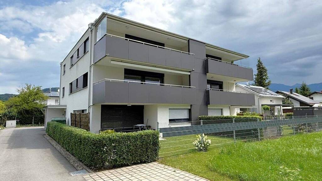 Terrassenwohnung zum Kauf 495.000 € 4 Zimmer 87,6 m² 1. Geschoss Koblach 6842