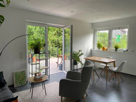 Terrassenwohnung zur Miete 845 € 2 Zimmer 67 m² frei ab 01.11.2026 Sulzbach Sulzbach/Saar 66280