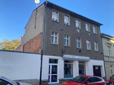 Mehrfamilienhaus zum Kauf 49.500 € 6 Zimmer 150 m² 510 m² Grundstück Zeitz Zeitz 06712
