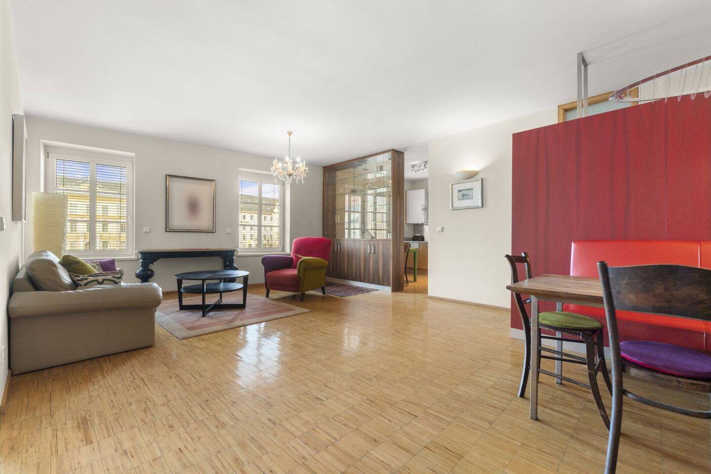Wohnung zur Miete
