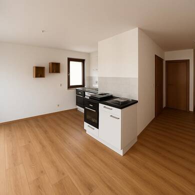 Wohnung zur Miete 498 € 2 Zimmer 48 m² Geschoss 1/3 frei ab sofort Wachendorf Starzach 72181