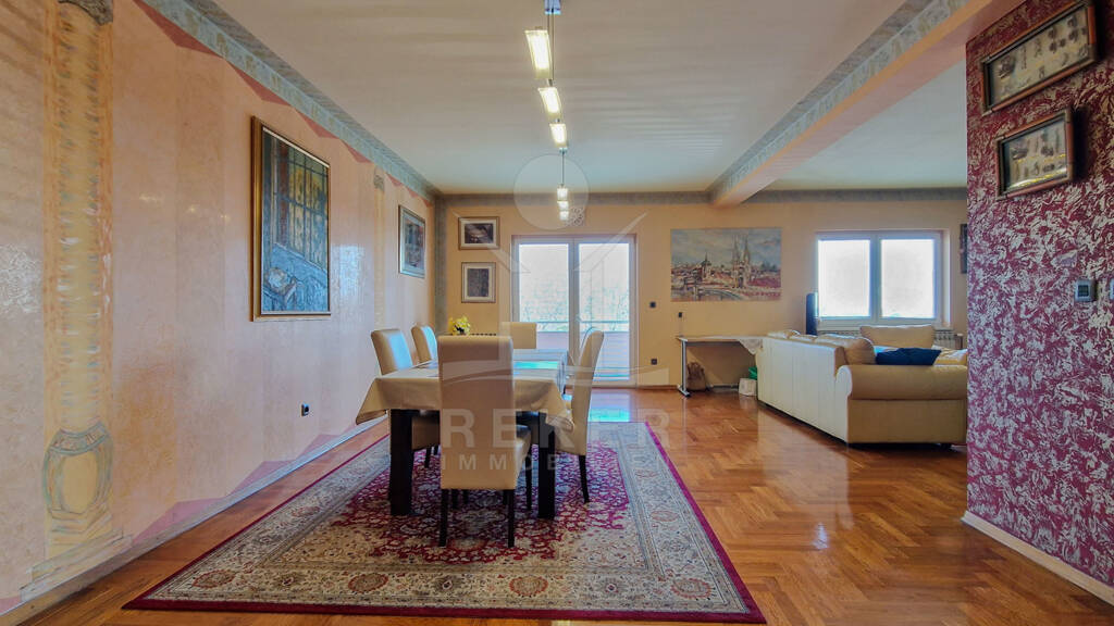 Wohnung zum Kauf 329.000 € 4 Zimmer 143 m² 1. Geschoss Zagreb