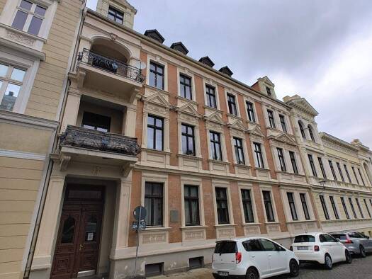 Studio zum Kauf 40.000 € 1 Zimmer 27 m² EG frei ab sofort Innenstadt Görlitz 02826