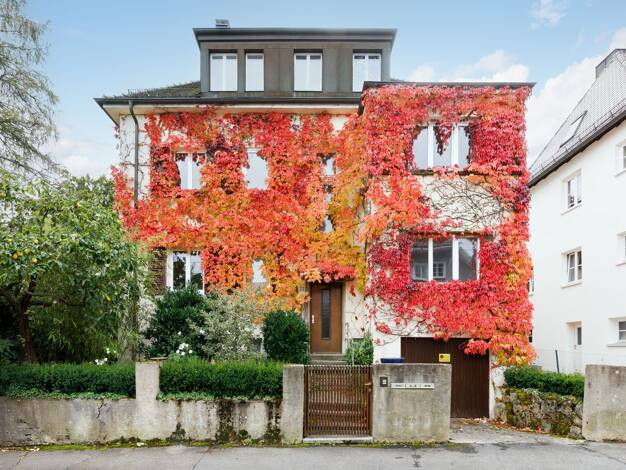 Mehrfamilienhaus zum Kauf 1.950.000 € 7 Zimmer 305 m² 600 m² Grundstück West Stuttgart 70193