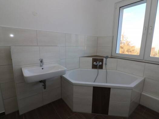 Wohnung zur Miete 789 € 4 Zimmer 105,4 m² 3. Geschoss Karl-Günzel-Straße 5 Freiberg Freiberg 09599