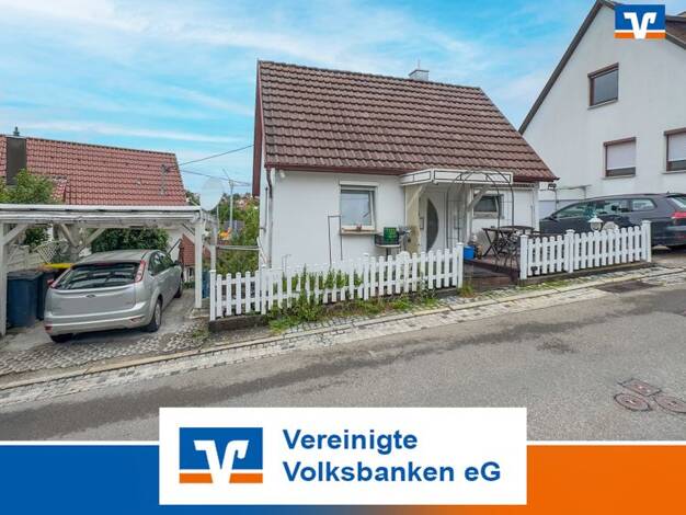 Einfamilienhaus zum Kauf 249.000 € 3 Zimmer 87 m² 104 m² Grundstück Ohmenhausen Reutlingen 72770