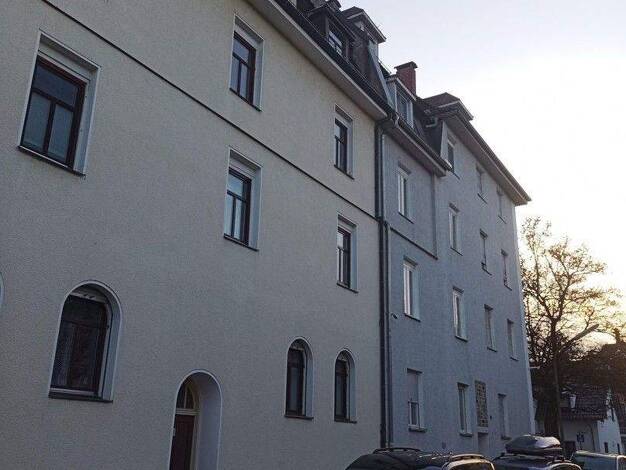 Wohnung zum Kauf provisionsfrei 212.000 € 2 Zimmer 48 m² 2. Geschoss Innenstadt Augsburg 86153