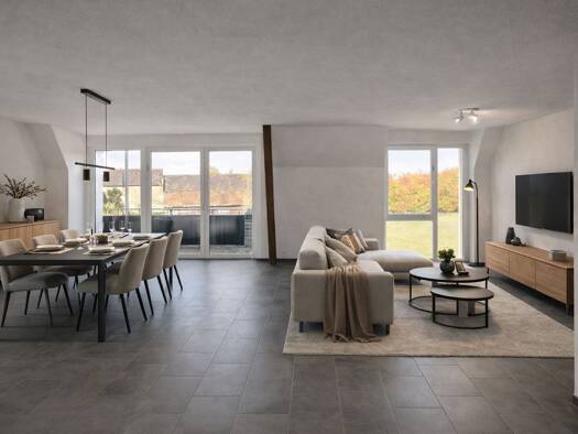 Wohnung zur Miete 1.490 € 3 Zimmer 111,1 m² Geschoss 1/2 frei ab sofort In Gerderhahn 92 Gerderhahn Erkelenz 41812