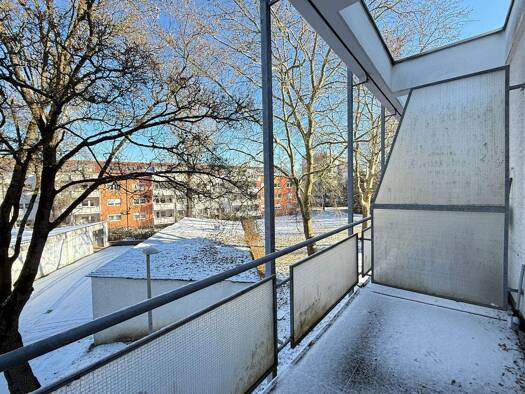 Maisonette zur Miete 890 € 2 Zimmer 66 m² 1. Geschoss Mönchfeld Stuttgart 70378