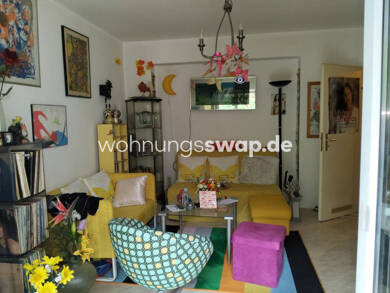 Studio zur Miete Tauschwohnung 740 € 2 Zimmer 50 m² 1. Geschoss Altstadt - Süd Köln 50676
