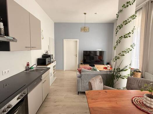 Wohnung zur Miete - Erstbezug 600 € 2 Zimmer 53,3 m² 2. Geschoss frei ab 01.08.2026 Hauptplatz Nr. 17 Spittal an der Drau 9800
