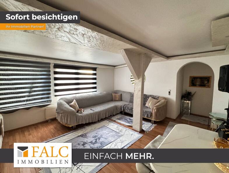 Maisonette zum Kauf 119.999 € 4 Zimmer 117,2 m² 4. Geschoss Schalke Gelsenkirchen 45881