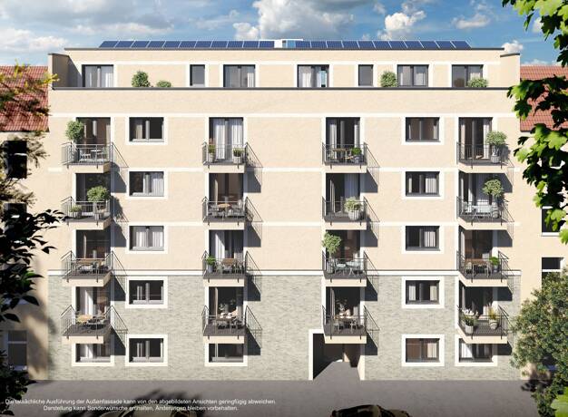 Wohnung zum Kauf - Neubau provisionsfrei 667.940 € 3 Zimmer 95,4 m² 1. Geschoss Tegel Berlin 13507