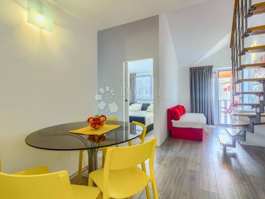 Wohnung zur Miete 550 € 2 Zimmer 42 m² Geschoss 2/2 Sveti Petar na Moru, Sveti Filip I Jakov Sveti Filip i Jakov 23207