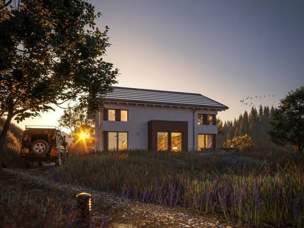 Einfamilienhaus zum Kauf 1.010.000 € 5 Zimmer 165 m² 569 m² Grundstück Kleinheppach Korb 71404