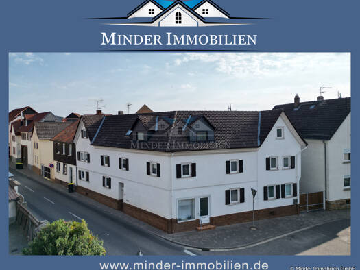 Haus zum Kauf 255.000 € 11 Zimmer 254 m² 436 m² Grundstück Nieder-Weisel Butzbach-Nieder Weisel 35510