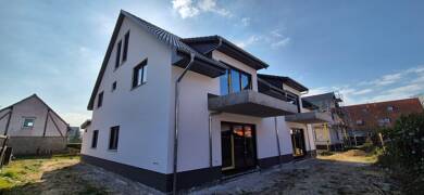 Maisonette zum Kauf provisionsfrei 309.000 € 4 Zimmer 102,4 m² Dachgeschoss, 1. Geschoss Andershof Stralsund 18439