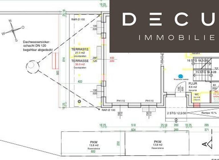 Einfamilienhaus zum Kauf 885.000 € 9 Zimmer 298 m² 440 m² Grundstück Enzersdorf an der Fischa 2431