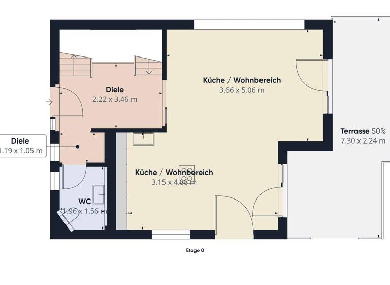 Doppelhaushälfte zum Kauf 670.000 € 4 Zimmer 138 m² 254 m² Grundstück Großaitingen 86845