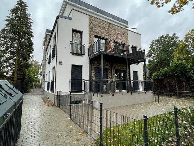 Bürofläche zur Miete - Erstbezug 550 € 1 Zimmer 35 m² Bürofläche Poppenbüttel Hamburg 22399