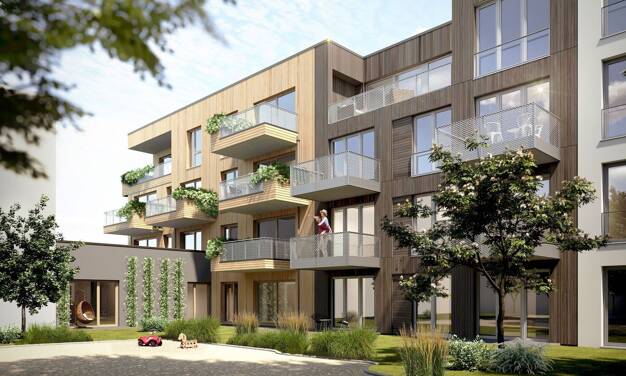 Wohnung zur Miete - Neubau 565 € 2 Zimmer 57,7 m² 1. Geschoss frei ab 15.07.2025 Rollhof / Reifenhof Schwäbisch Hall 74523