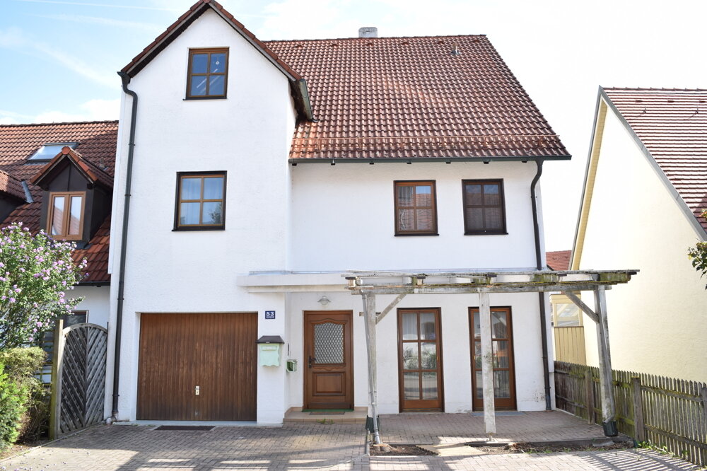 Doppelhaushälfte zum Kauf 559.000 € 6 Zimmer 163 m²<br/>Wohnfläche 220 m²<br/>Grundstück Moosburg Moosburg 85368