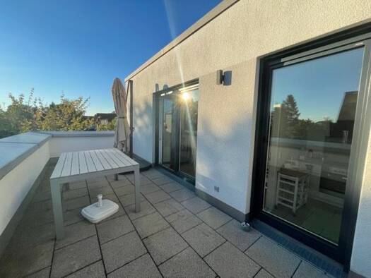Terrassenwohnung zur Miete 980 € 2 Zimmer 53 m² Geschoss 2/2 frei ab 01.12.2026 Hallbergmoos Hallbergmoos 85399