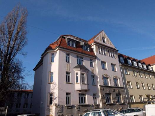 Wohnung zur Miete 632 € 3 Zimmer 79 m² frei ab 01.02.2026 Schmidt-Rühl-Straße 36 Schönefeld-Abtnaundorf Leipzig 04347