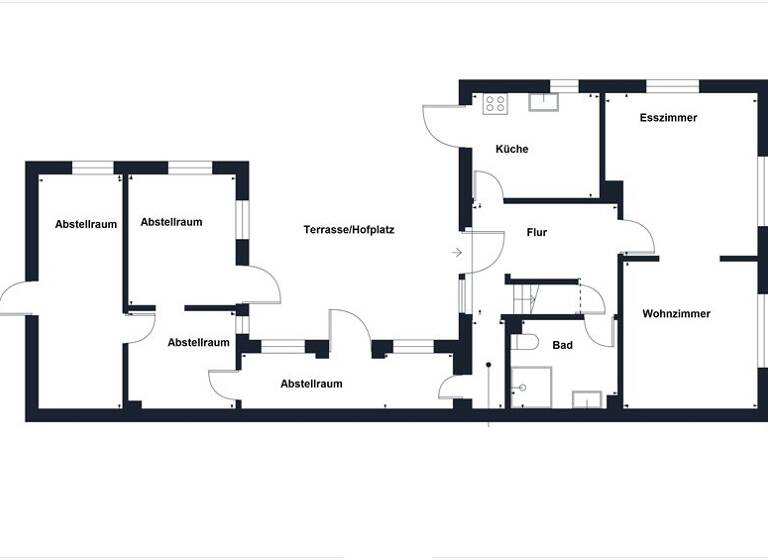 Einfamilienhaus zum Kauf 439.000 € 4,5 Zimmer 87 m² 769 m² Grundstück Ahrensburg 22926