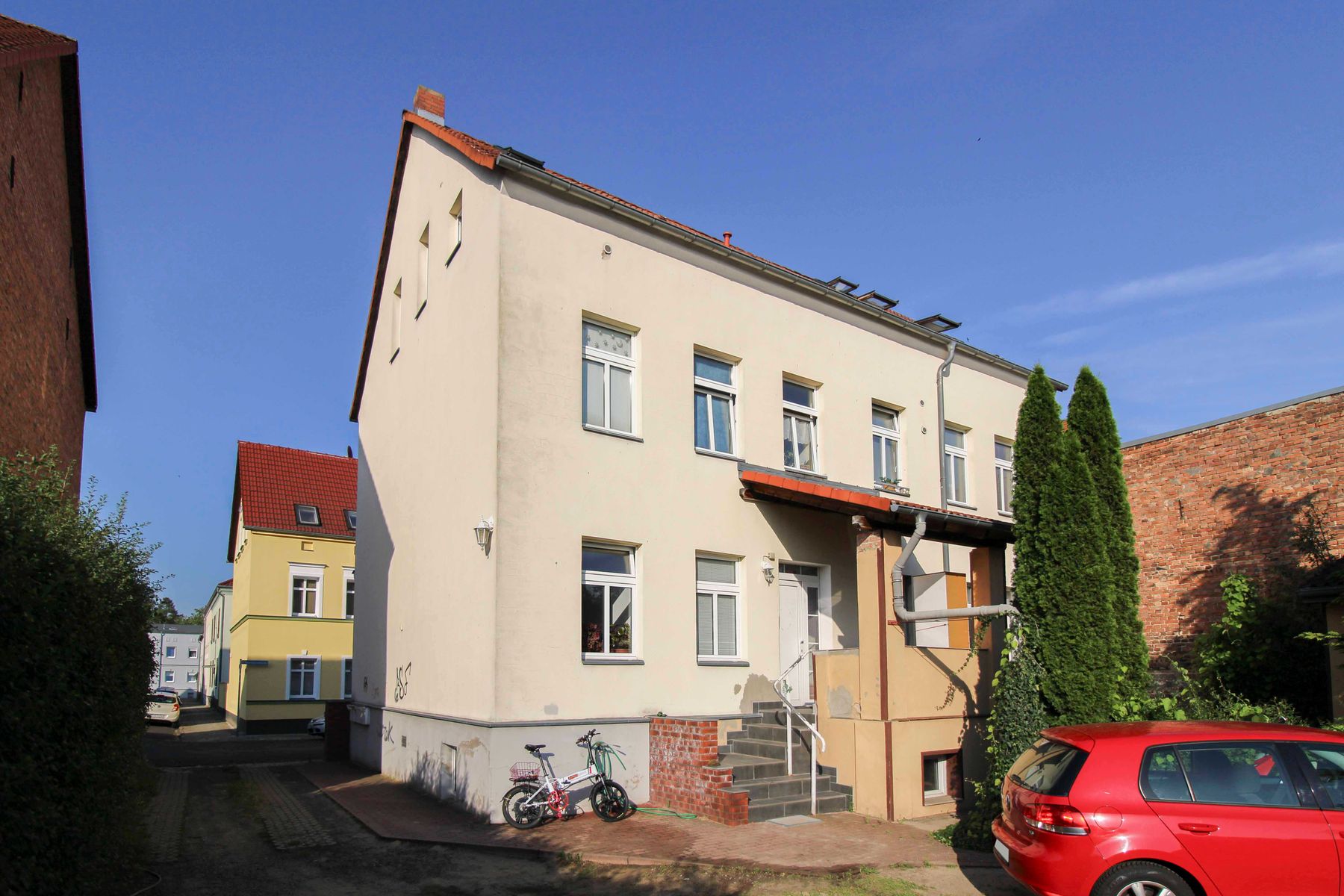 Immobilie zum Kauf als Kapitalanlage geeignet 59.000 € 2 Zimmer 38 m²<br/>Fläche Fürstenwalde Fürstenwalde/Spree 15517