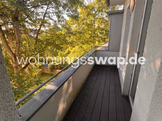 Wohnung zur Miete Tauschwohnung 1.100 € 3 Zimmer 87 m² 3. Geschoss Lindenthal Lindenthal 50931