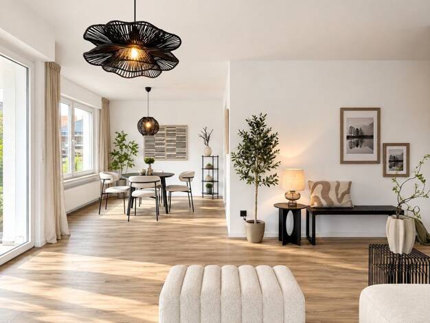 Wohnung zum Kauf provisionsfrei 319.000 € 3,5 Zimmer 98 m² 1. Geschoss Lüstringen Osnabrück 49086