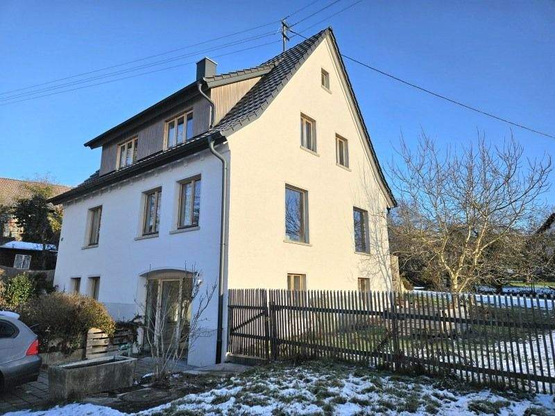 Immobilie in Rosenfeld - Wohnen in idyllischer Umgebung - Bild 1