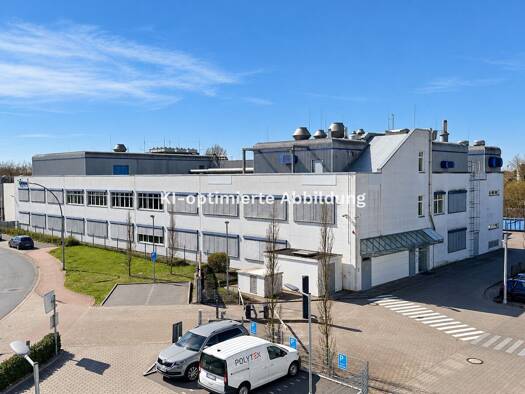 Lagerhalle zum Kauf 727 € 4.679 m² Lagerfläche Reinbek Reinbek 21465