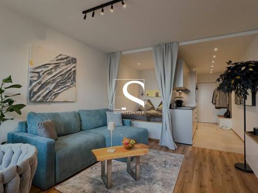 Wohnung zur Miete 1 Zimmer 5. Geschoss frei ab 01.09.2026 Salzburg Salzburg 5020