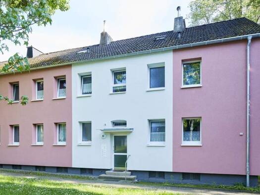 Wohnung zur Miete 365 € 2 Zimmer 42 m² 1. Geschoss frei ab 01.06.2026 Hessische Straße 94 Eving Dortmund 44339