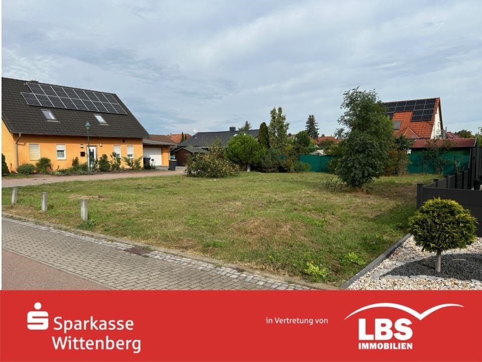 Grundstück zum Kauf 32.500 € 502 m²<br/>Grundstück Vockerode Oranienbaum-Wörlitz 06785