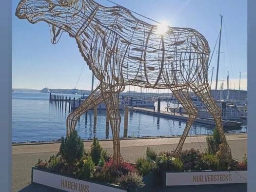 Wohnung zur Miete 990 € 2,5 Zimmer 90 m² Geschoss 1/2 frei ab 01.06.2026 Travemünde Lübeck 23570