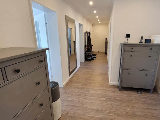 Wohnung zur Miete 850 € 4 Zimmer 97 m² Geschoss EG/2 frei ab 01.11.2025 Lindenstr. 25 Uelzen 29525