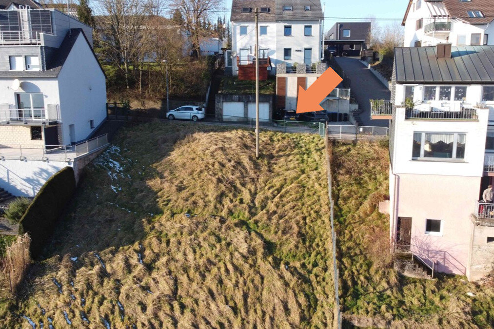 Grundstück zum Kauf 200.000 € 1.770 m²<br/>Grundstück Euren 5 Trier-Markusberg 54294