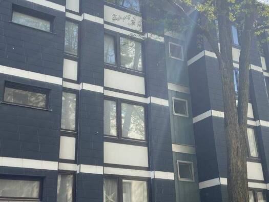 Wohnung zur Miete 499 € 2 Zimmer 47 m² 4. Geschoss Ravensberger Straße 13 Elberfeld Wuppertal 42117