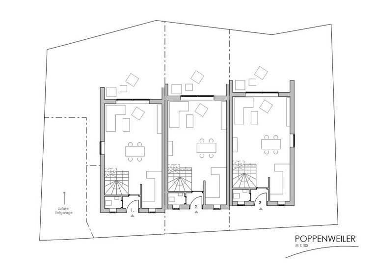 Reihenmittelhaus zum Kauf provisionsfrei 638.200 € 5 Zimmer 109 m² 110 m² Grundstück Poppenweiler Ludwigsburg 71642