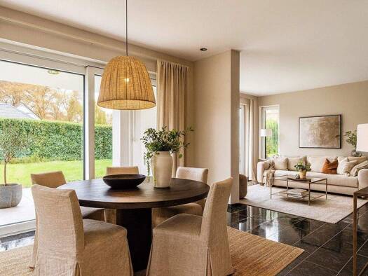 Einfamilienhaus zum Kauf provisionsfrei 649.000 € 7 Zimmer 213,6 m² 783 m² Grundstück Löningen 49624