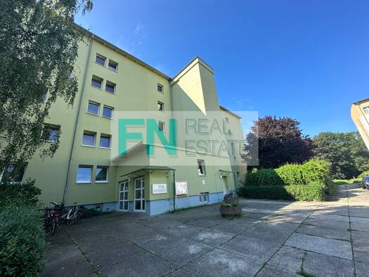 Wohnung zur Miete 317 € 1 Zimmer 28,4 m² 3. Geschoss Paul-Flechsig-Straße 15 Meusdorf Südost 04289