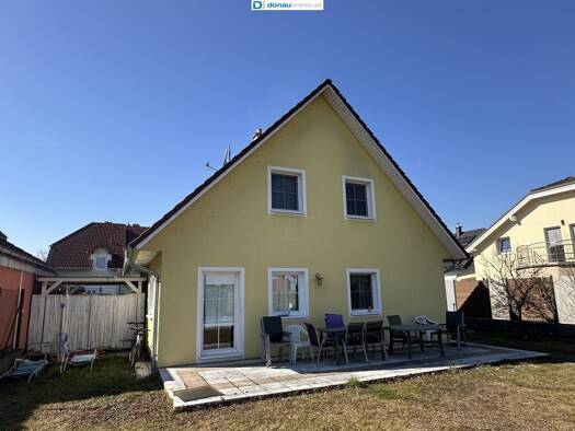 Einfamilienhaus zum Kauf 450.000 € 5 Zimmer 140 m² 565 m² Grundstück Gartengasse Hausleiten 3464