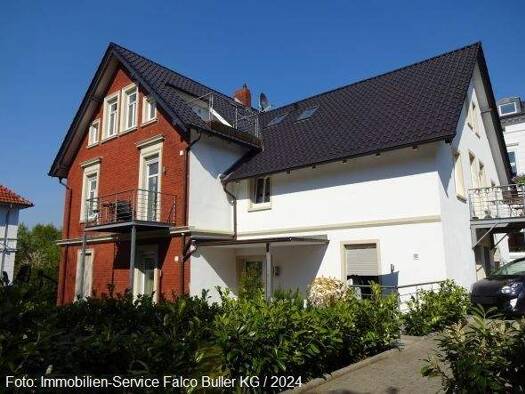 Wohnung zum Kauf 119.000 € 2 Zimmer 45,4 m² Vlotho 32602